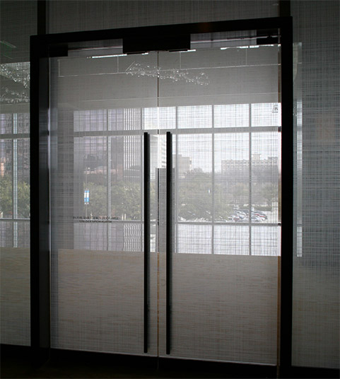 glass-doors